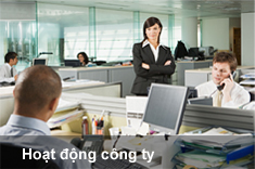 Hoat dong cty
