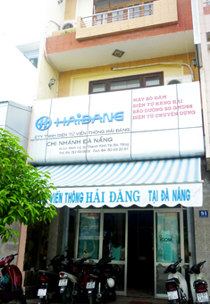 Chi nhanh Da Nang